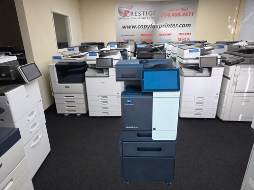 Konica minolta bizhub 4750i - bizhub,