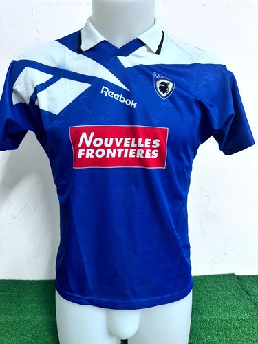 Maillot bastia match worn - maillot, no