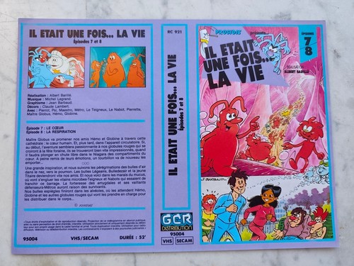 Vhs était une - était, la