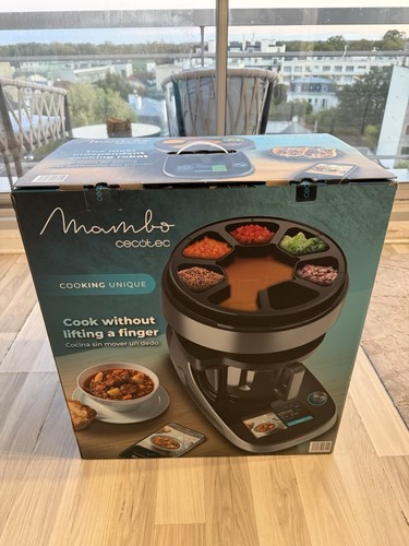 Cecotec mambo cooking - cecotec,