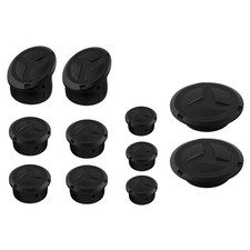 Jeu de bouchons de trou de