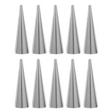  10 Pcs Moule Patisserie À