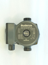 Pompe à chaleur Buderus Grundfos UPS 15 - 60 S0 230 V. Circulateur 130 mm...