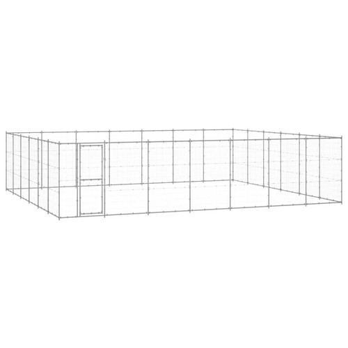 Chenil extérieur cage enclos