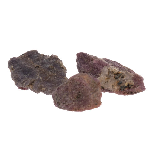 Rubis brut petit fragment - brut,