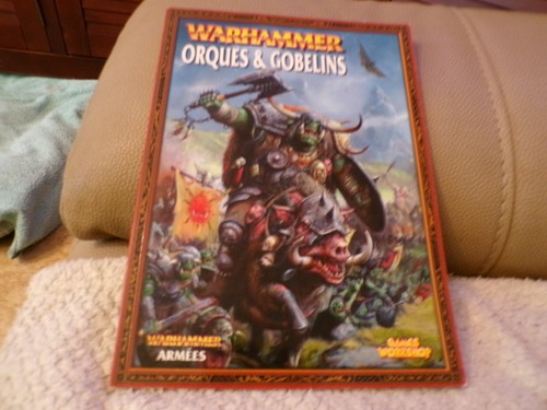 Orques gobelins warhammer - orques,