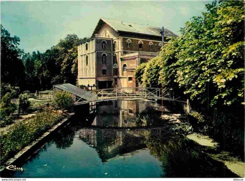 Carte postale brunoy - postale,