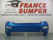 PARE CHOC ARRIERE FIAT 500