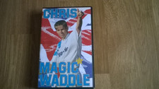 CHRIS WADDLE MAGIC - cassette