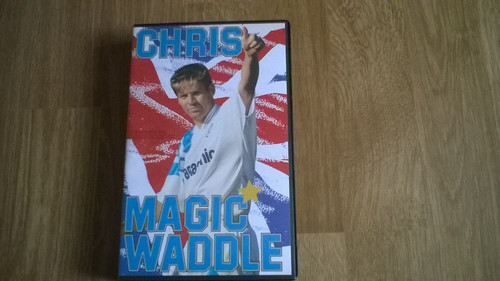 Chris waddle magic - magic, cassette