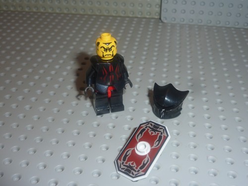 Personnage minifig lego castle - lego,