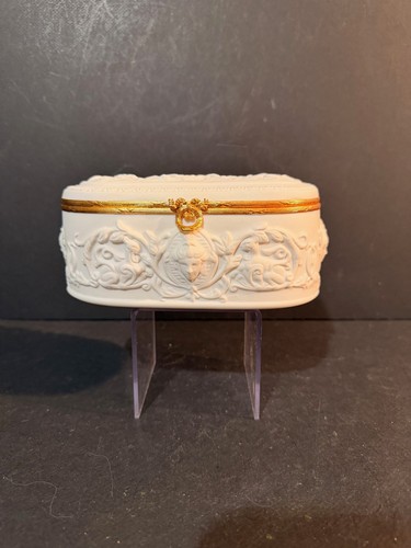 Coquet boite biscuit limoges - boite,