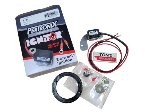 Pertronix points electronic - pertronix, points-to-electronic