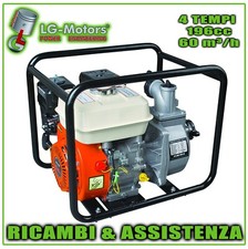 Motopompe Irrigation 4 Fois A