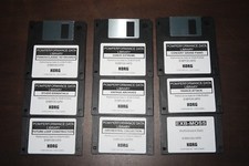 Korg EXB Complete Collection