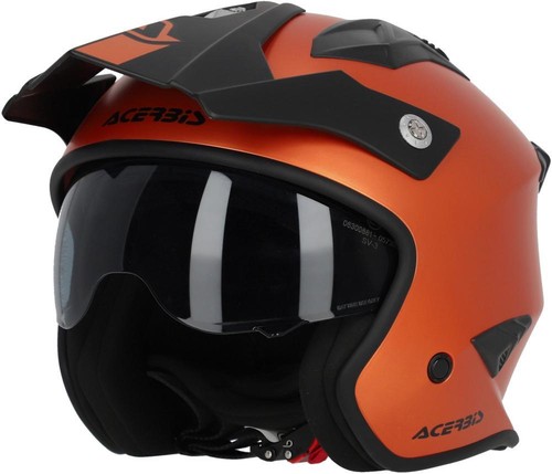 Casque acerbis jet - aria, 2206