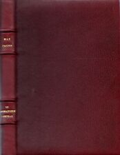 1921 RARE EO + SUPERBE RELIURE + DÉDICACE + MAX JACOB : LE LABORATOIRE CENTRAL