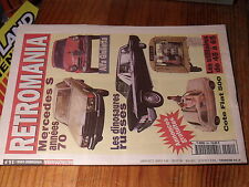 9µ? Revue Retromania n°54
