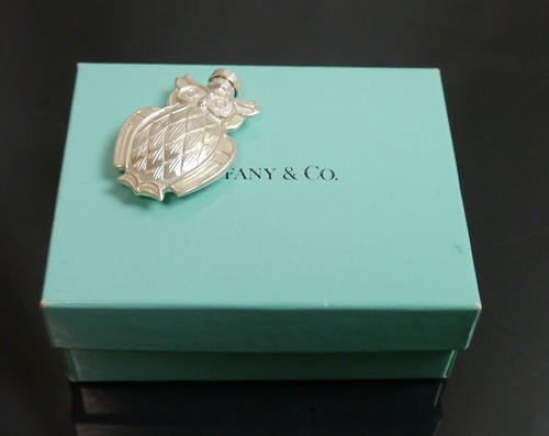 Authentique bouteille tiffany - bouteille,