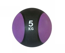 Balle Médical Entraînement Fitness Gym Pilates Arts Martiaux Poids 5Kg Dfh