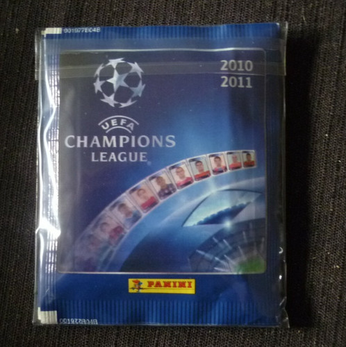 Panini pochette packet - panini,