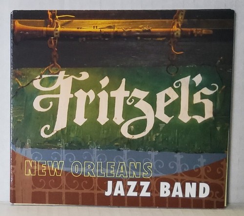 Fritzel new orleans - new, jazz