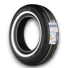 Pneus À Flancs Blancs Vitour Galaxy R1 Anneau Blanc 20 Mm 175/70 R13 T