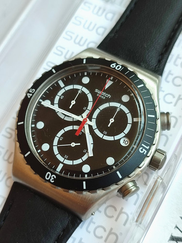 Swatch irony new - swatch,