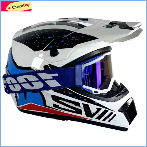 Casque motocross vélo - casque,