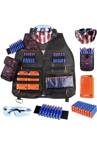 Kids tactical vest - kids,
