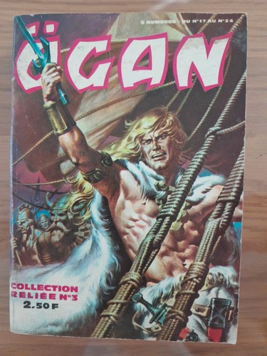 Album ogan n 03 - ,