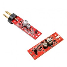 Microphone Circuit Board PC DIY Haute Sensibilité Microphone Amplificateur