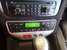 Commande chauffage MASERATI
