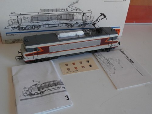 Sncf loco electrique - sncf, bb