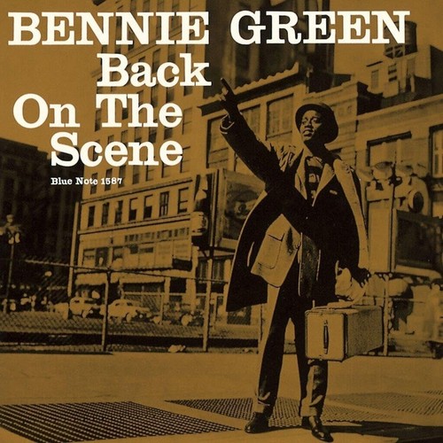 Bennie green retour - bennie,