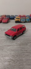 Majorette Toyota Runner Rouge