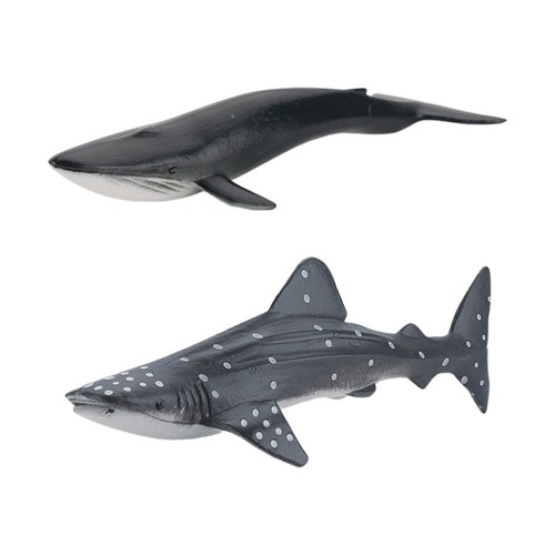 Figurine baleine artisanale - baleine,