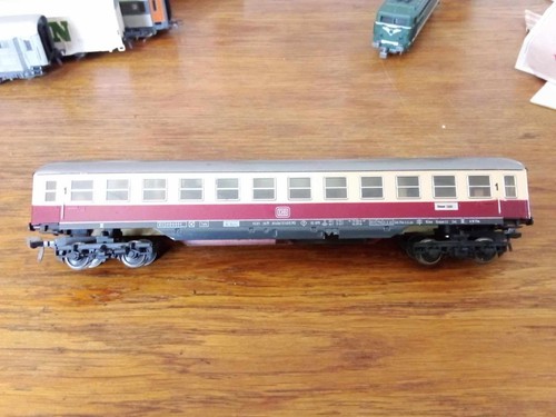 Train fleischmann - train, ho