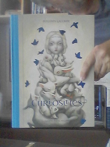Curiostés une monographie - une,