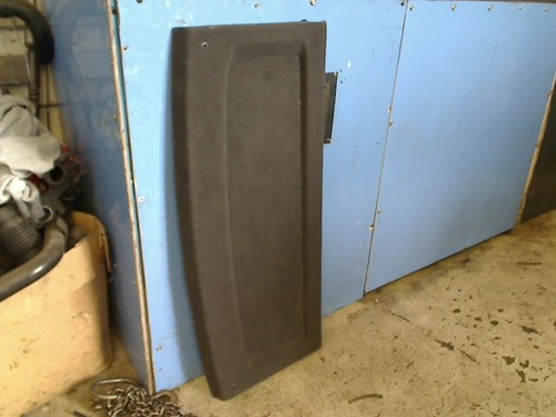 Plage arriere volkswagen polo - plage,