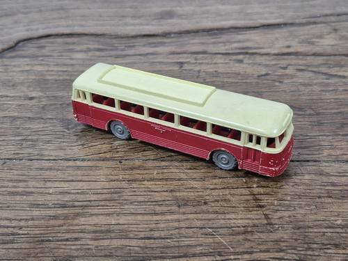 Car bus chausson - bus, miniature
