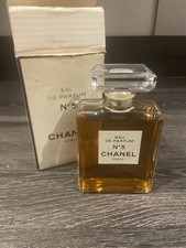 Flacon Chanel N°5 Ancien Avec