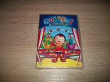 DVD, oui oui, le cirque de oui