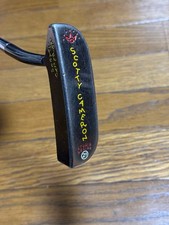 SCOTTY CAMERON STUDIO DESIGN