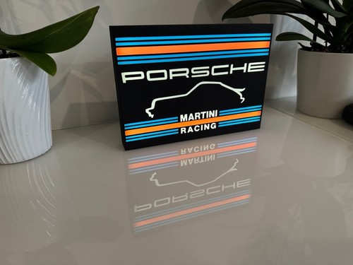 Logo porsche martini racing - logo,