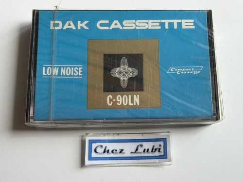 Dak cassette 90ln low - cassette,