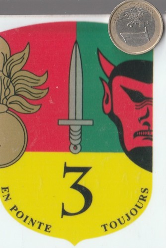 C59 militaire compagnie du - militaire., 3e
