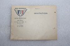 Carte amicale FFI seine