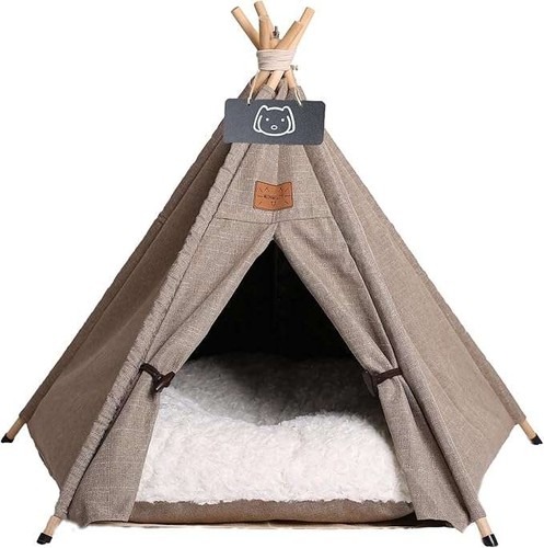 Tente pour chiens chats - tente,