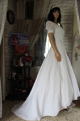 Tres belle robe mariè - tres,